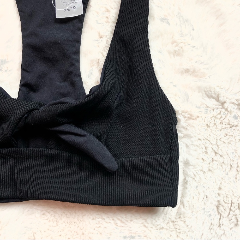 LSpace Ribbed Tara Top - Picture 3 of 6